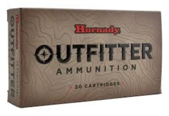 Hornady 270 Win 130 GR GMX® OTF