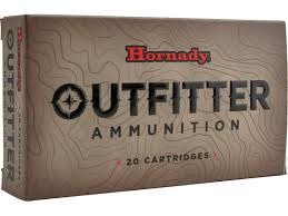 Hornady 270 Win 130 GR GMX® OTF