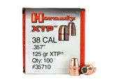 38 CAL .357 125 GR XTP® (35710)
