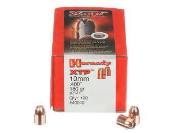 Hornady 10MM .400 180 GR XTP® (40040)
