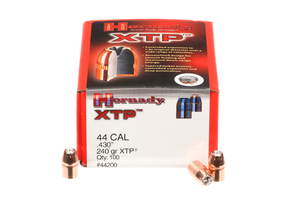 Hornady 44 CAL .430 240 GR XTP® (44200)