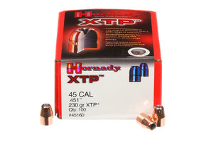 Hornady 45 CAL .451 230 GR XTP®