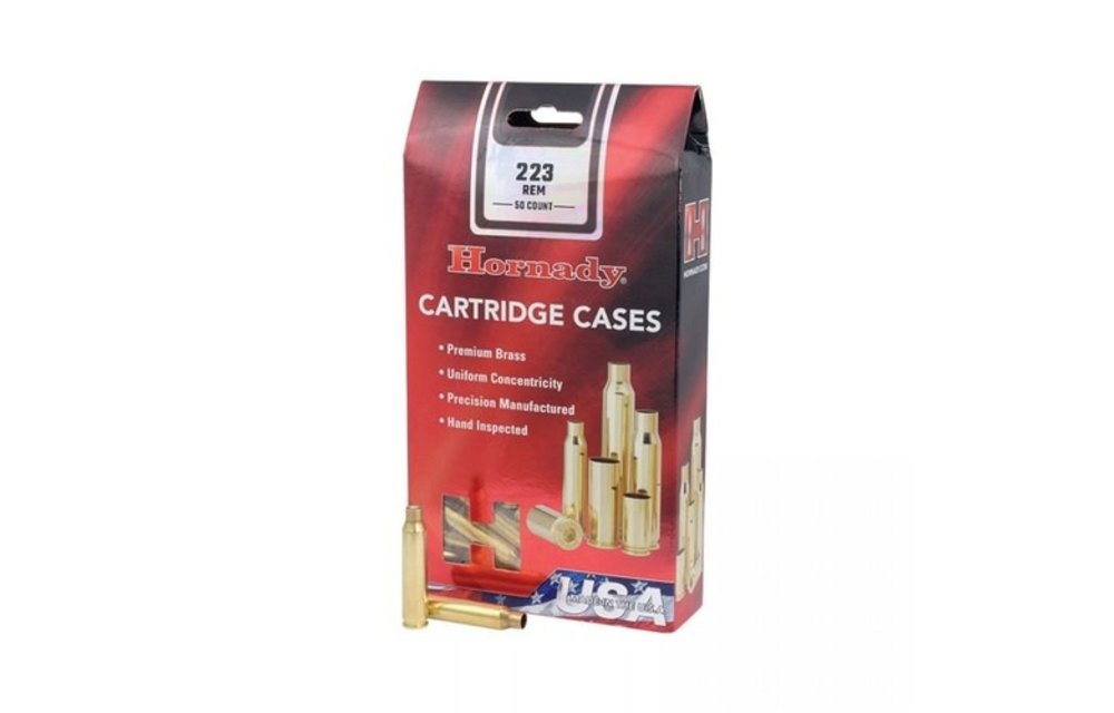 Hornady CASE 223 REM UNPRIMED