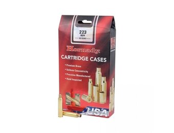 Hornady CASE 223 REM UNPRIMED