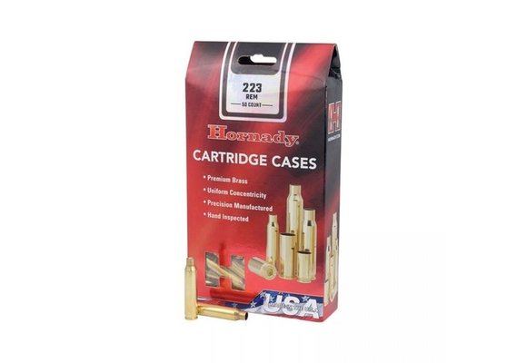 Hornady CASE 223 REM UNPRIMED