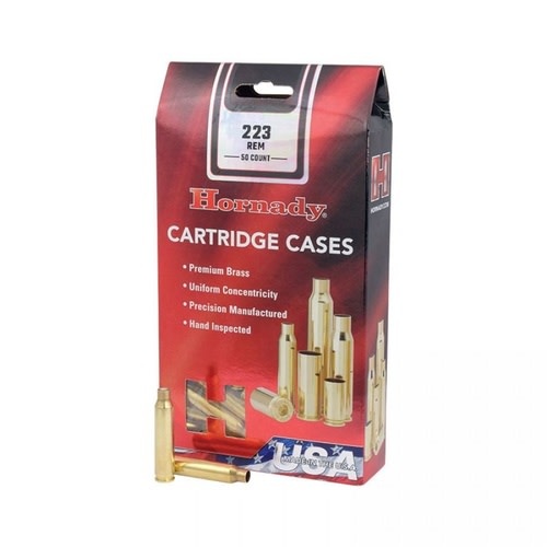 Hornady CASE 223 REM UNPRIMED