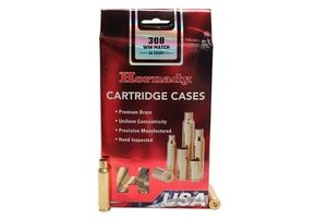 Hornady CASE 308 WIN UNPRIMED