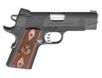 Light Weight Range Officer 1911 Single 9mm PI9125L