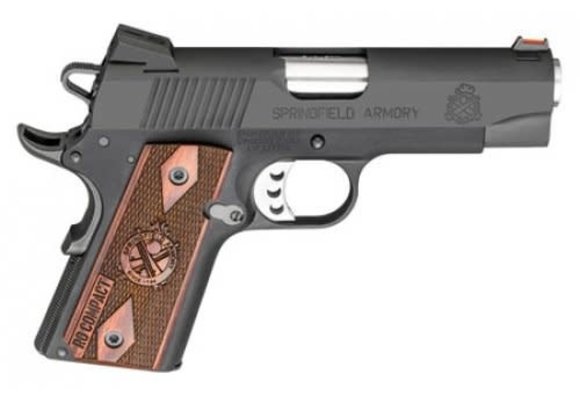Light Weight Range Officer 1911 Single 9mm PI9125L