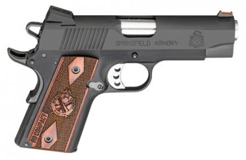 Light Weight Range Officer 1911 Single 9mm PI9125L