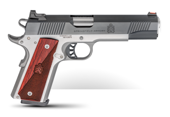 Springfield Armory Ronin 9MM PX9119L