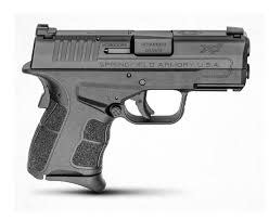 Springfield Armory 9MM MOD.2 XD-S 3.3" BLACK, TR XDSG9339BT