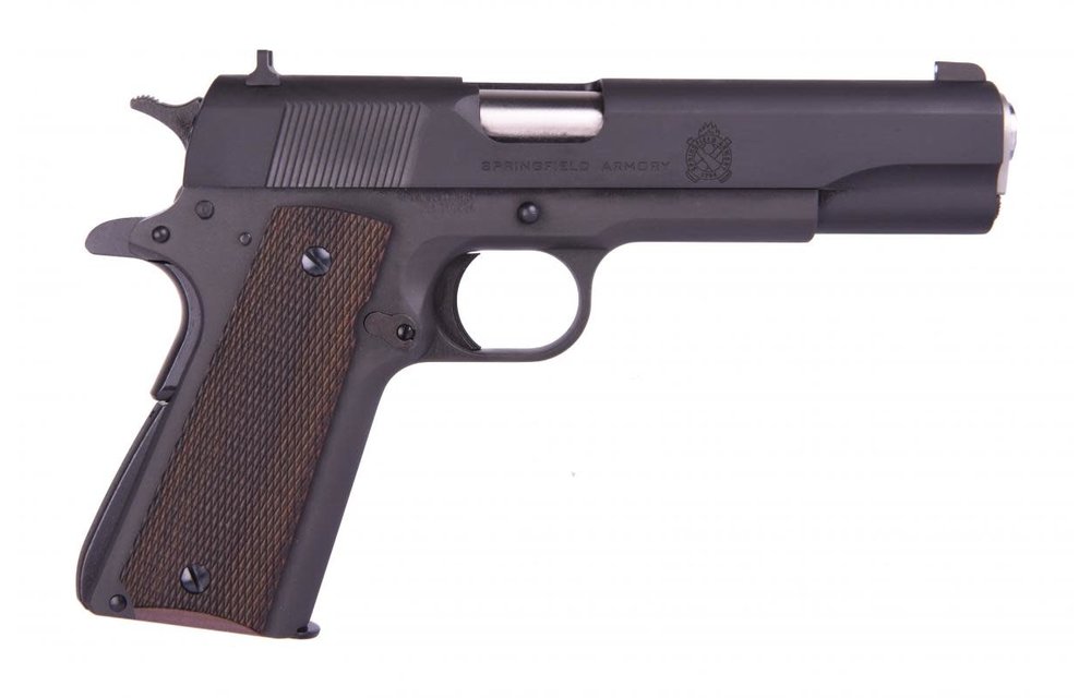 Springfield 1911 Defender 45 ACP PBD9108L