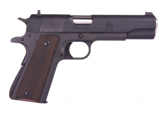 Springfield 1911 Defender 45 ACP PBD9108L