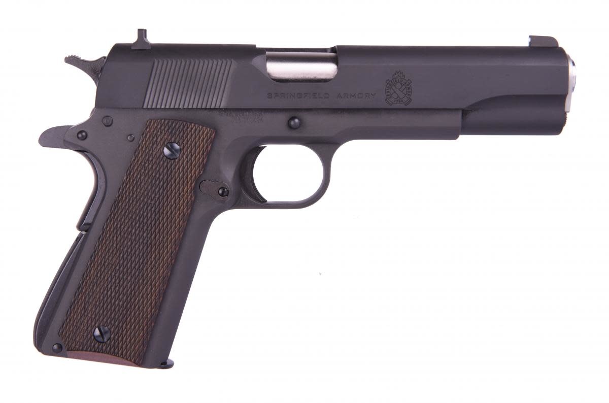 Springfield 1911 Defender 45 ACP PBD9108L