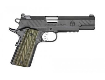 Springfield 1911 Tactical Response Loaded 10mm (TRP) PC9510L18