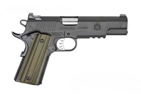 Springfield 1911 Tactical Response Loaded 10mm (TRP) PC9510L18