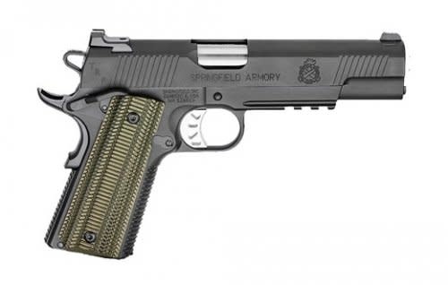 Springfield 1911 Tactical Response Loaded 10mm (TRP) PC9510L18