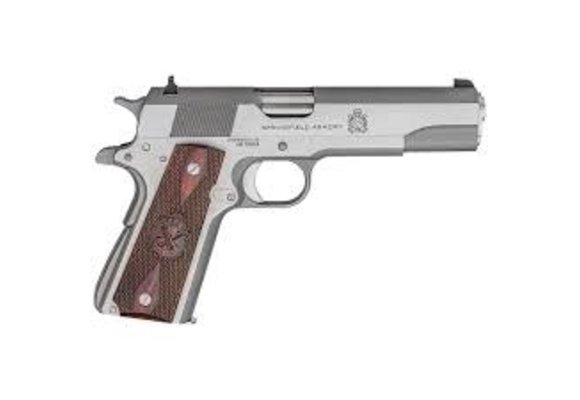 Springfield 1911 MILSPEC SS PB9151L