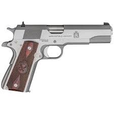 Springfield 1911 MILSPEC SS PB9151L