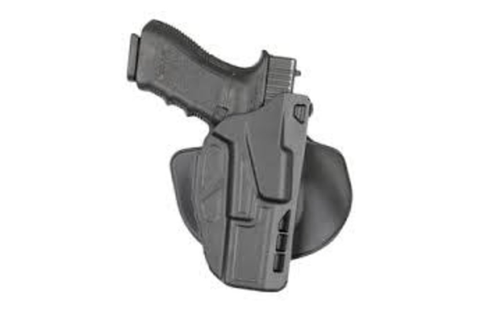 SAFARILAND 7371 ALS RUGER LC9S