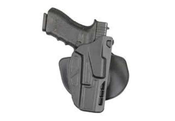 SAFARILAND 7371 ALS RUGER LC9S