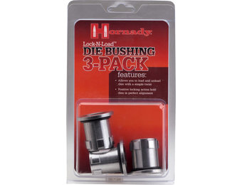 Hornady LOCK-N-LOAD® DIE BUSHING (3 PK)(044093)
