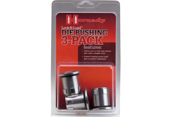 Hornady LOCK-N-LOAD® DIE BUSHING (3 PK)(044093)