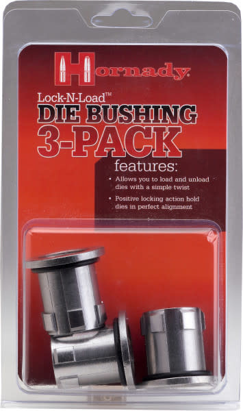 Hornady LOCK-N-LOAD® DIE BUSHING (3 PK)(044093)