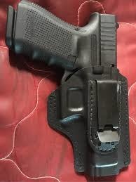 Safariland Concealment Holster  GLOCK 19/23