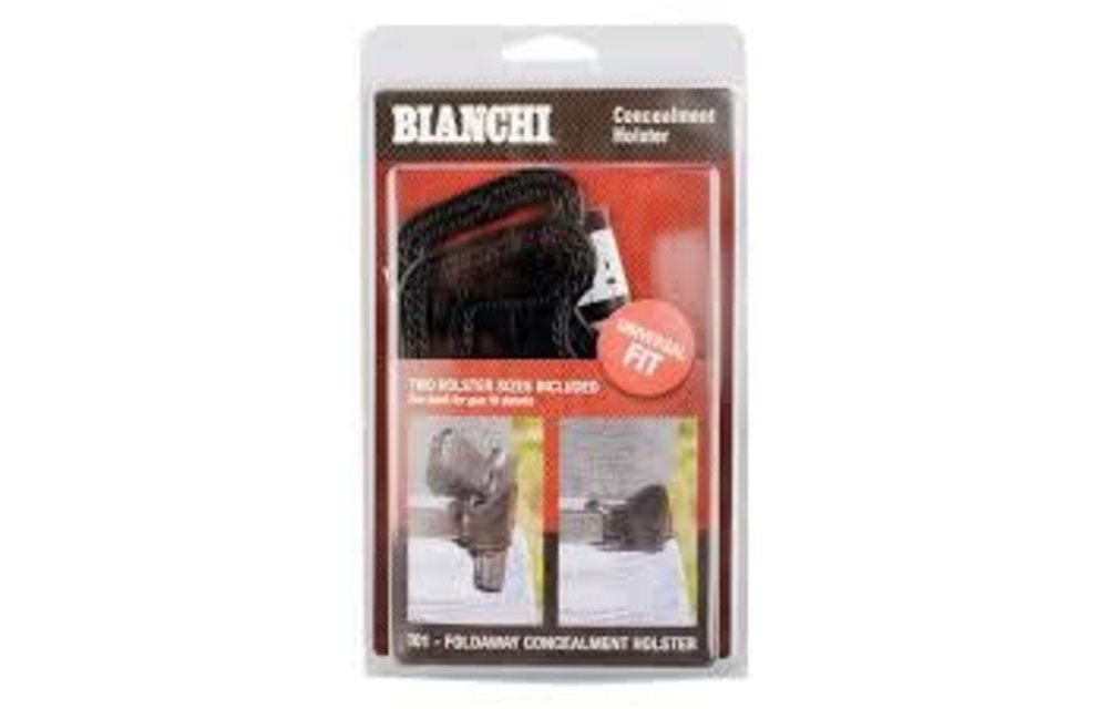 Bianchi Foldaway Concealment Holster