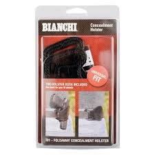 Bianchi Foldaway Concealment Holster