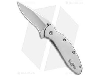 Kershaw Scallion - Stainless