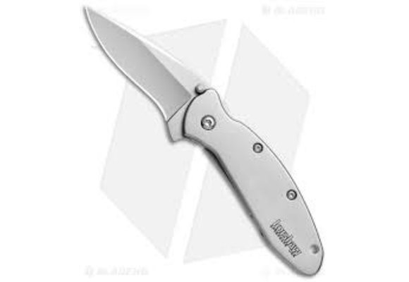 Kershaw Scallion - Stainless