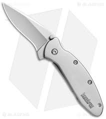 Kershaw Scallion - Stainless