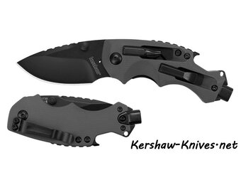 Kershaw Shuffle DIY