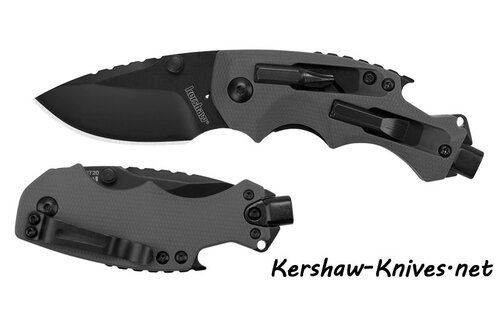 Kershaw Shuffle DIY