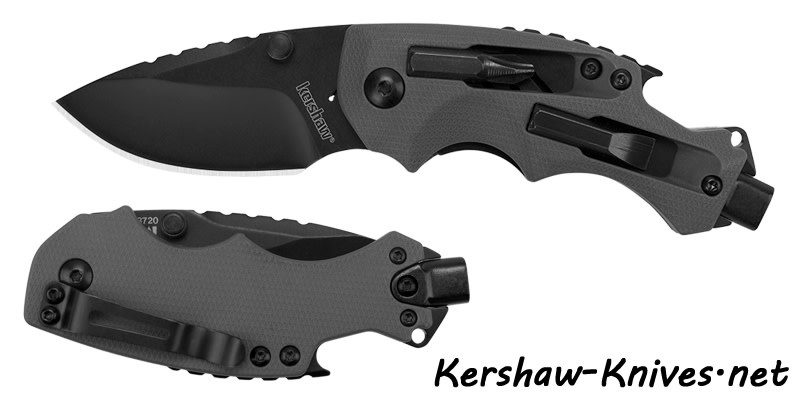 Kershaw Shuffle DIY