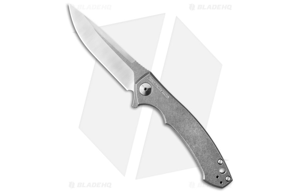 Zero Tolerance Small sinkevich titanium folder