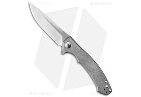 Zero Tolerance Small sinkevich titanium folder