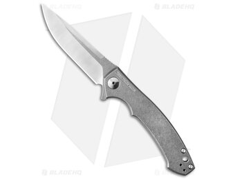 Zero Tolerance Small sinkevich titanium folder