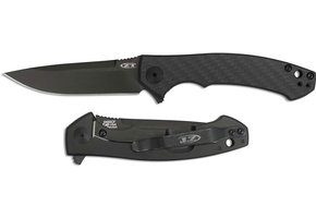 Zero Tolerance Sinkevich Carbon Fiber KVT