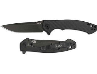 Zero Tolerance Sinkevich Carbon Fiber KVT