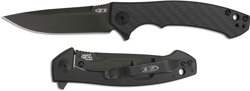 Zero Tolerance Sinkevich Carbon Fiber KVT