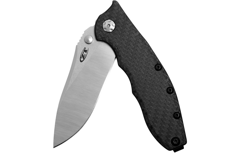 Zero Tolerance Hinderer Slicer Carbon Fiber
