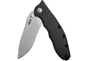 Zero Tolerance Hinderer Slicer Carbon Fiber