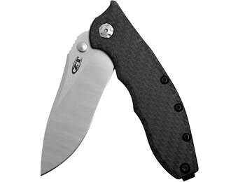 Zero Tolerance Hinderer Slicer Carbon Fiber