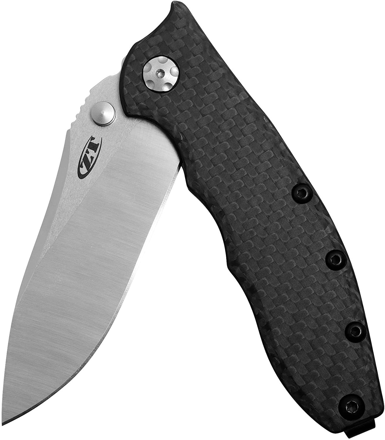 Zero Tolerance Hinderer Slicer Carbon Fiber