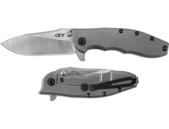 Zero Tolerance Titanium Hinderer