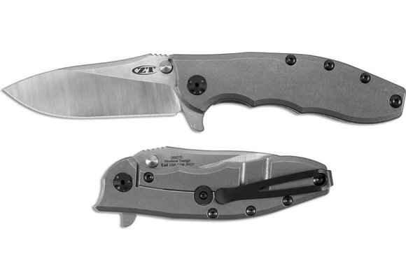 Zero Tolerance Titanium Hinderer